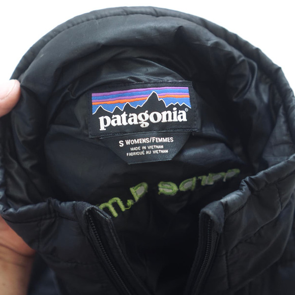 Patagonia Primaloft Nano Puff Vest Women's Small - Picture 5 of 5